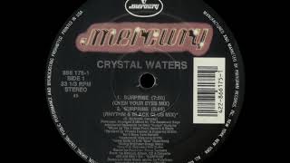 Crystal Waters - Surprise (Rhythm & Black Club Mix)