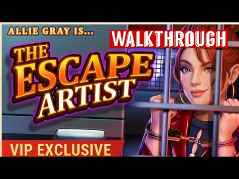 Adventure Escape Mysteries the Escape Artist Bonus Walkthrough