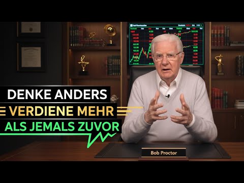 The Mental Code for Immense Wealth (Bob Proctor)
