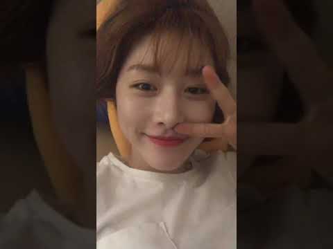 180810 Euijin - Instagram Live Video feat. New Sun, Yoonjo & Woohee