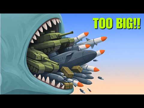 The Sea Eater Eats Everything