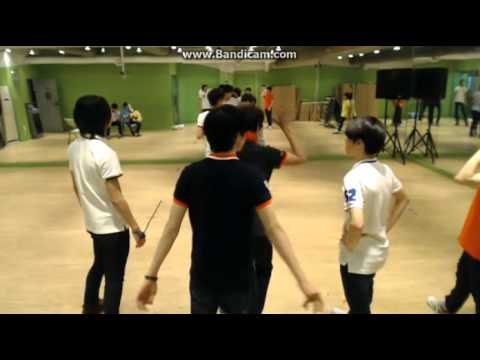 [CUT] 130508 SEVENTEEN TV SEVENTEEN PLAYGAME (2)