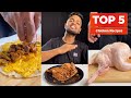 TOP 5 Delicious Chicken Dishes Of Great Indian Asmr G I A