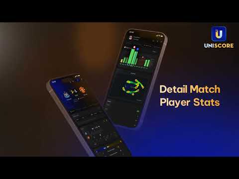 Uniscore - Live Sports Scores