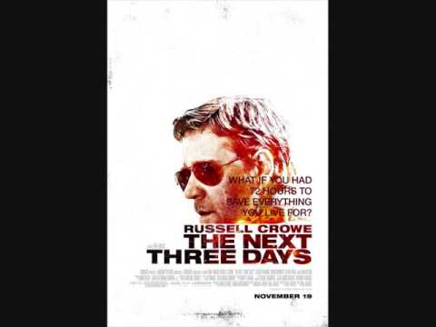 The next three days - Mistake (Soundtrack)
