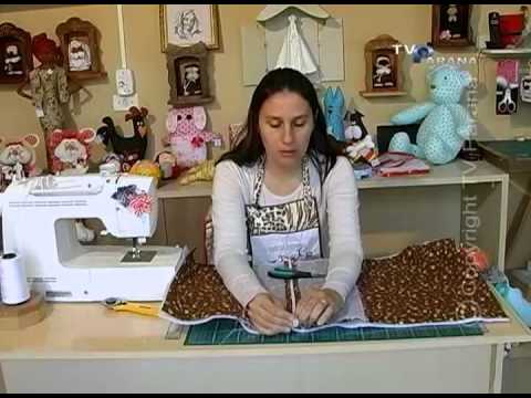 CRIANDO IDEIAS - KIT COSTURA