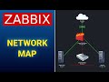 Zabbix Network Map Tutorial Monitor Servers Switches Internet Connectivity