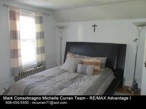 8 Arcadia St, Worcester MA 01604 - Multi Family Home - Real Estate - For Sale -