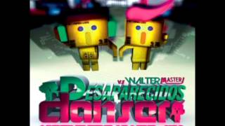 Desaparecidos Vs. Walter Master J - Danser (Hitfinders Klubb Mix) - Official Remix