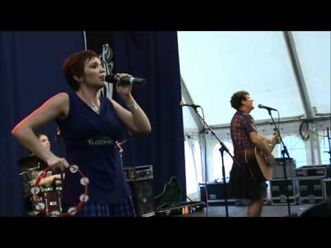 The BordererS - Skagen Festival 2012 - Ye Canny Shove Yer Grannie aff a Bus