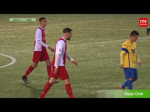 Samenvatting HZVV - NSC