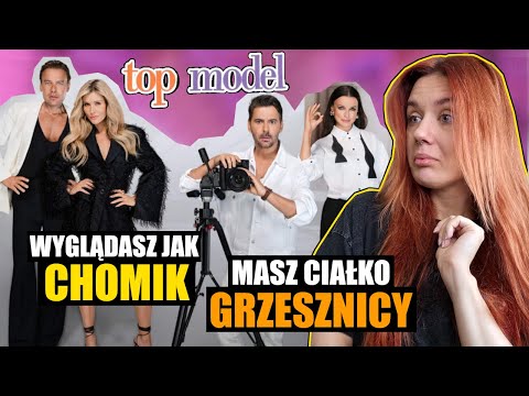 Jurorzy cisną uczestników i ich partnerów | Top Model 13 #1