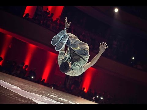 Yoriyas vs Engine - Red Bull BC One Middle East Africa Final 2014
