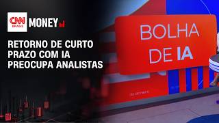 Vídeo: Bolha de IA? Entenda o que está por trás da queda das ações | RESENHA DO DINHEIRO