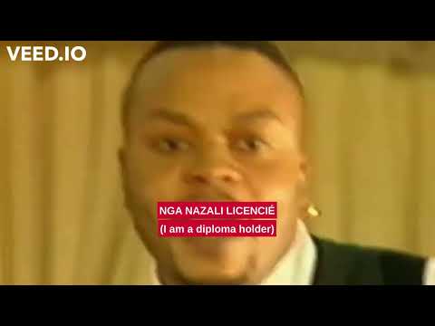 FEUX DE L’AMOUR (The fire of Love) BY J.B Mpiana with Englsh Translated Subtitled Lyrics.