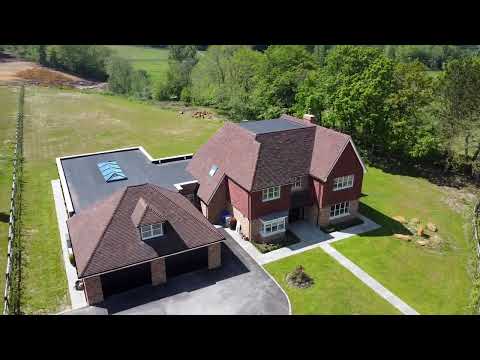 Spicer Churchland and Burmarsh Handmade Roof Tiles - Winterbourne Quarry