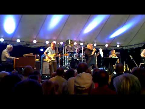 Colosseum Keitelejazz 23.7.2011 Tomorrow's Blues