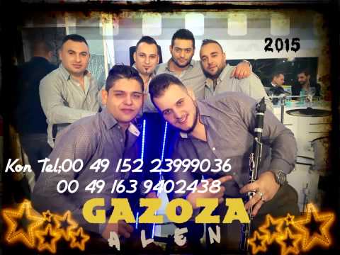 gazoza  Alen splet gasi neat 2015