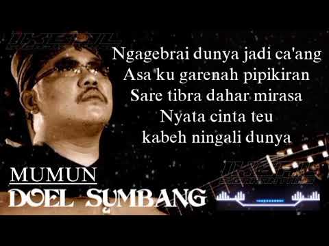 Doel Sumbang - Mumun Video Lirik