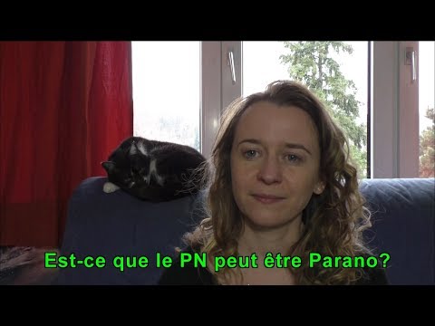 Est-ce que le pervers narcissique peut-être parano?