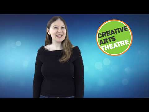 Creative Arts Theatre - Let's Play - My Side Your Side
