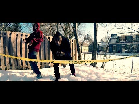 Illigang - Trenches ( Music Video by @WhoisHiDef )