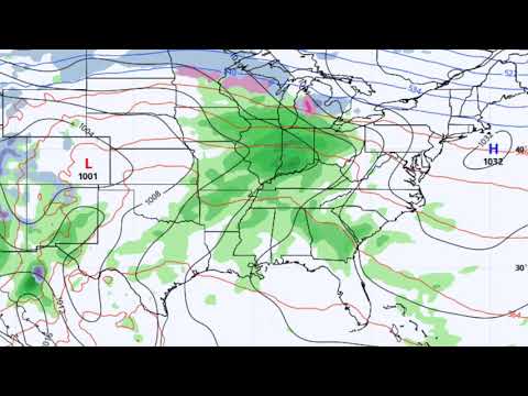 March 16, 2020 Weather Xtreme Video - Morning Edition
