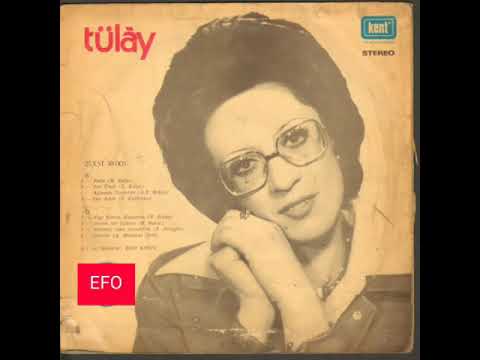 Tülay Özer  Kalbimi sana vermiştim  (Plak)