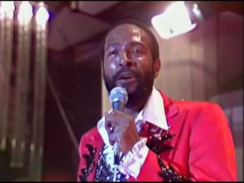 Marvin Gaye - Let's Get It On live in Montreux 1980
