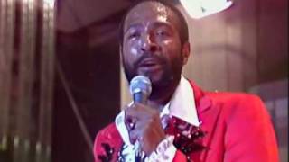 Marvin Gaye - Let's Get It On live in Montreux 1980