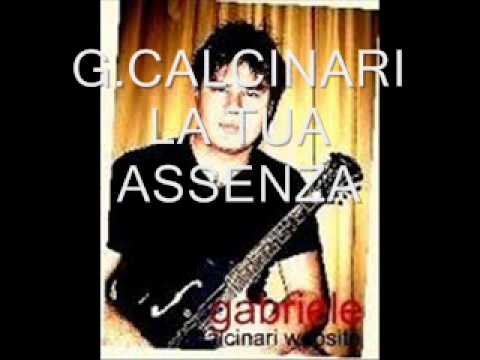 ROMANTISCHE MUSIK ROMANTIC MUSIC MUSICA ROMANTICA G.CALCINARI LA TUA ASSENZA.wmv