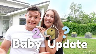 Baby Update + Strandritt mit Kathi - Vlog 221