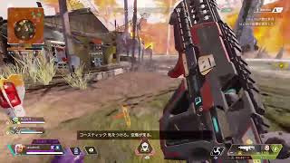 ［生配信］キャンプ行けなかったおじさんのApex Legends　#43