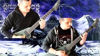 Dissection - At the Fathomless Depths/Night&#39;s Blood (Guitar cover &amp; TAB)