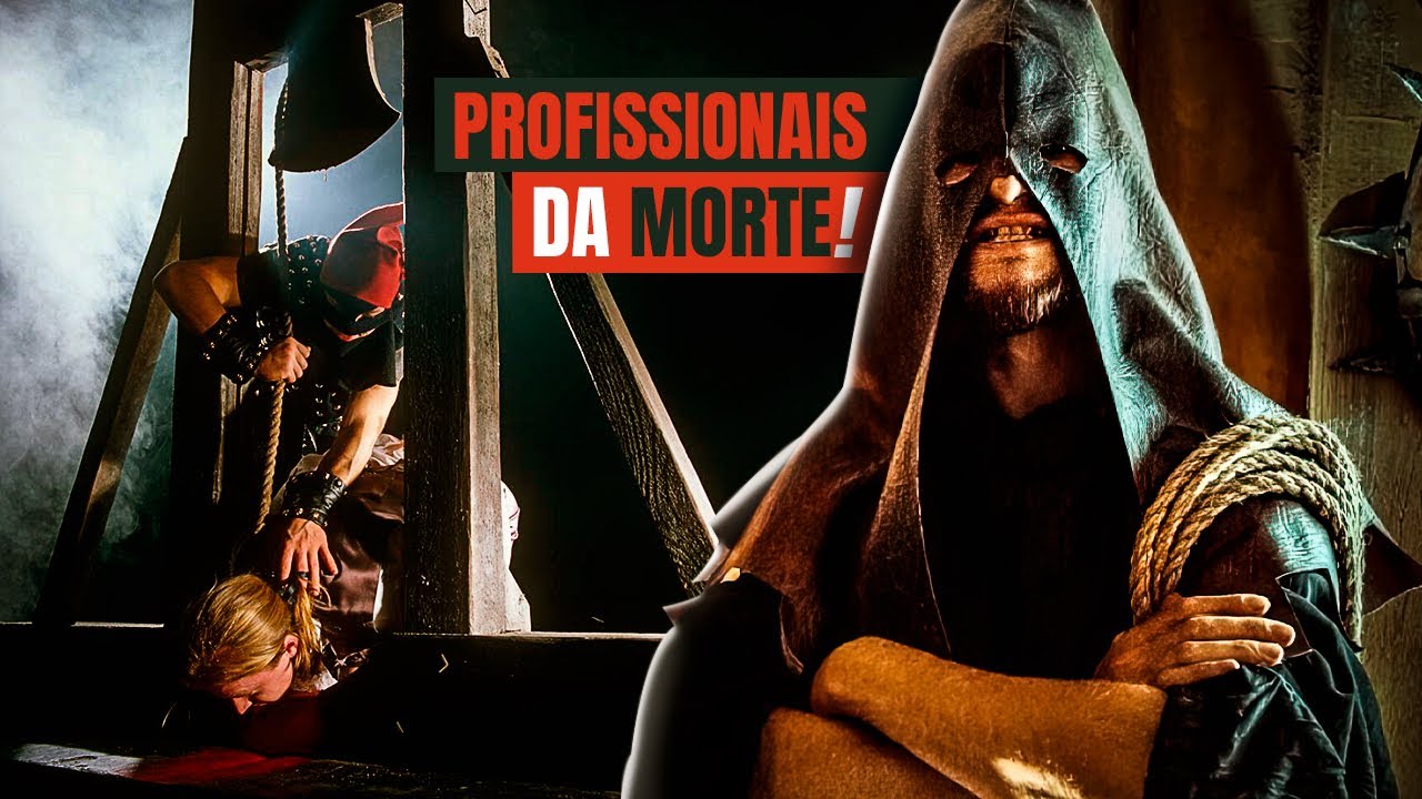 CARRASCO, O EMPREGO MAIS SOMBRIO DA IDADE MÉDIA