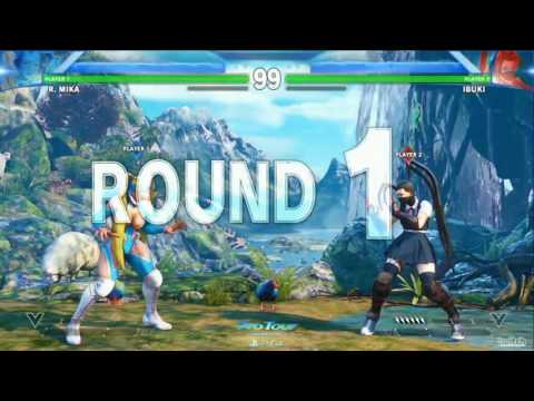 【CPT中文轉播】Final Round 20 勝部冠軍賽 fuudo(R.Mika) vs Xian(Ibuki))