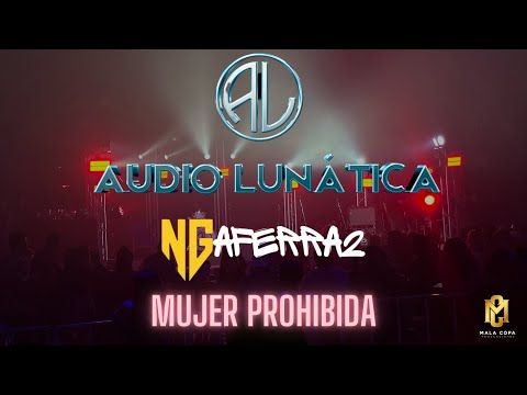 MUJER PROHIBIDA   NEGRO GZZ Y LOS AFERRA2 MALA COPA 2025