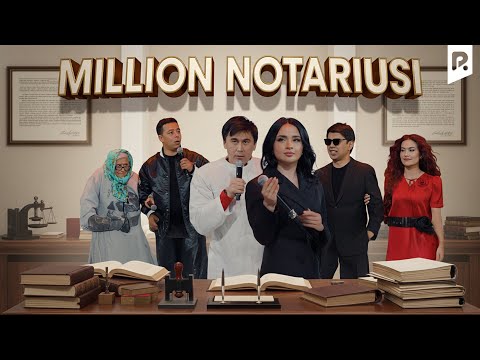 Миллион жамоаси - Миллион нотариуси | Million jamoasi - Million notariusi