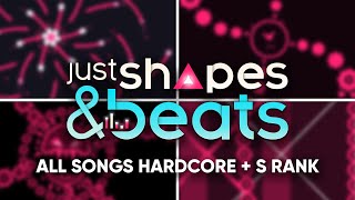 Cover art for Just shapes and beats