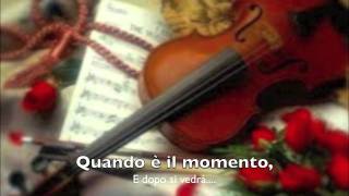 Mina- Parole Parole + Lyrics ( HD)