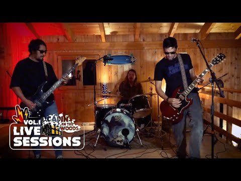 Free Ride - Cabin In The Woods | Vol. 1 - Live Sessions