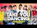 TAKE YOU DANCING by Jason Derulo | Zumba | Pop | TML Crew Kramer Pastrana