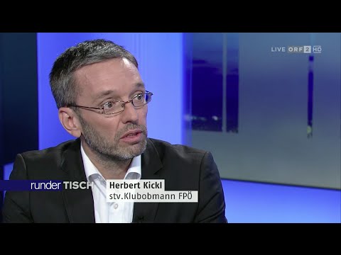 Spindelegger-Rücktritt - ORF-Runder Tisch vom 26.8.2014
