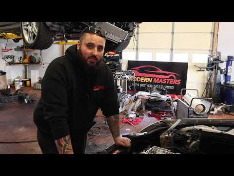 Mountaineer Brand: Modern Masters Bloopers!