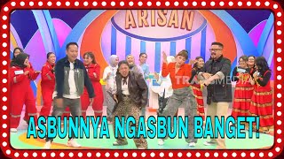 Download lagu BERAT..BERAT! KEASBUNAN IBU-IBU BIKIN PECAH KETAWA! | MOMEN SERU ARISAN (05/06/26) mp3 Download lagu BERAT..BERAT! KEASBUNAN IBU-IBU BIKIN PECAH KETAWA! | MOMEN SERU ARISAN (05/06/26) mp3