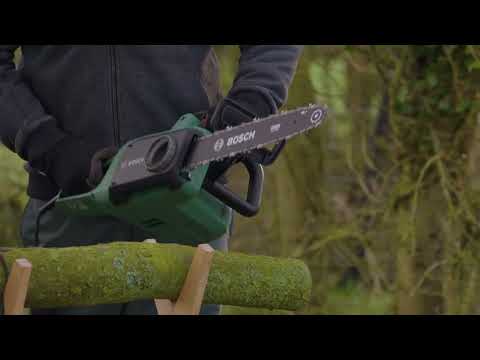 Tronçonneuse électrique UniversalChain 35 - 1800W - 35cm - 06008B8304 BOSCH