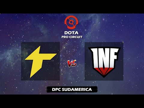 Thunder Awaken vs Infamous - DPC Sudamerica