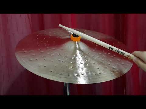 19" Crash Sweet Series Gold Logo-Diril Cymbals