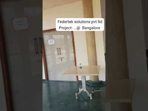 Federtek restaurant chair