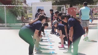 Niñez y deporte protagonizan actividad del programa Quiero Mi Barrio en Rancagua